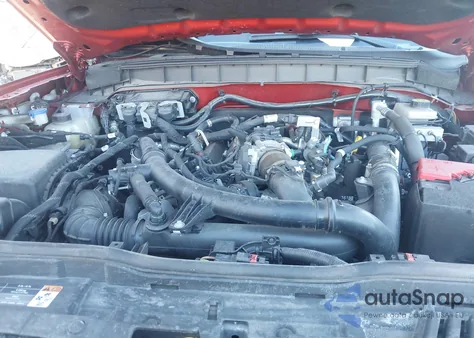 2022 Ford Bronco Wildtrak z USA, uszkodzony, nr VIN 1FMEE5DP9NLB12860